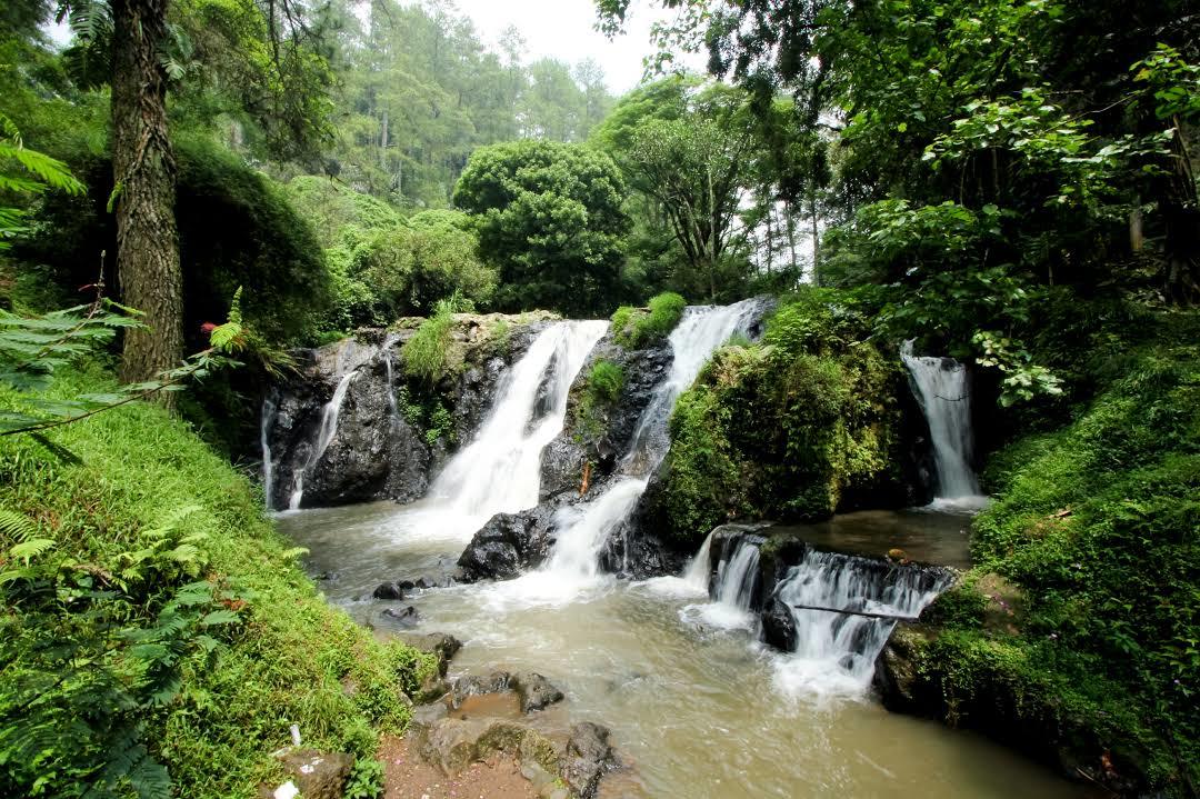 Maribaya Waterfall